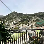 펜션 Casa Vacanza La Peonia 미노리