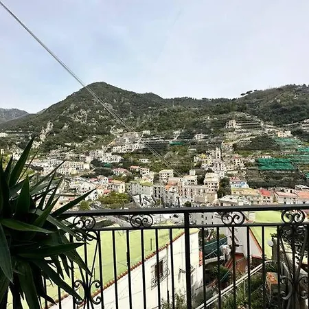 Nyaraló Casa Vacanza La Peonia Minori