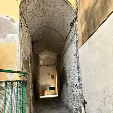 Casa Vacanza La Peonia Nyaraló Minori